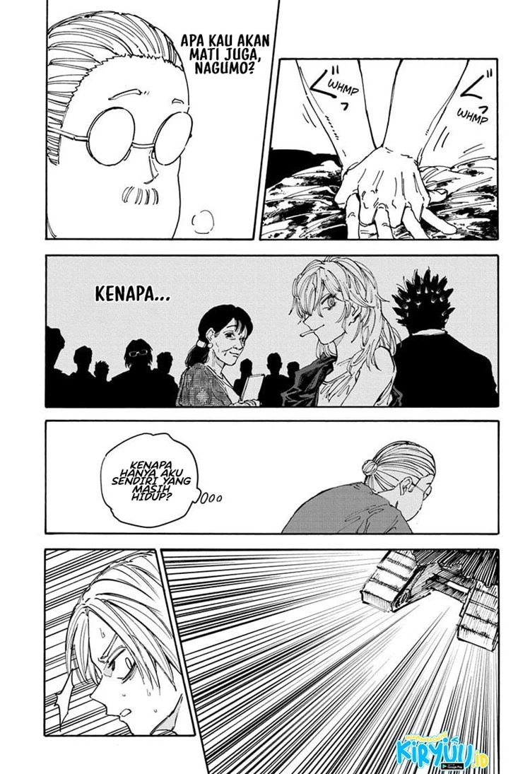 Read Sakamoto Days Bahasa Indonesia ID Manga Online