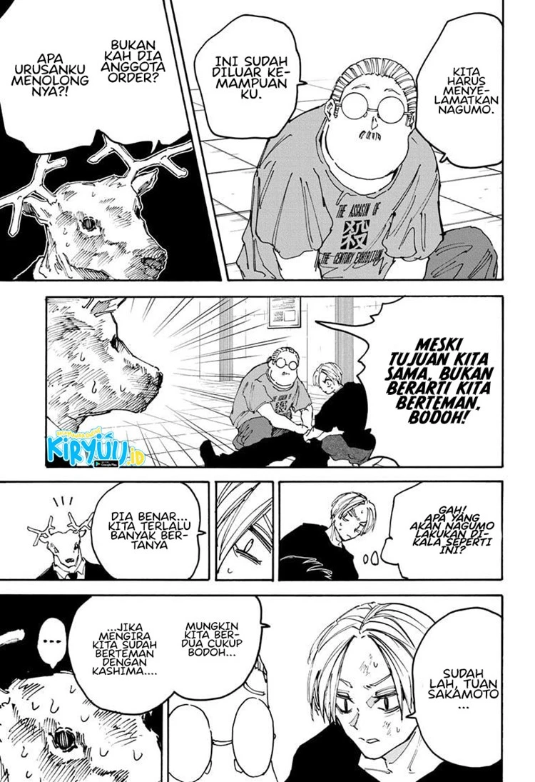 Read Sakamoto Days Bahasa Indonesia ID Manga Online