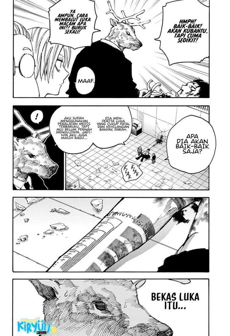 Read Sakamoto Days Bahasa Indonesia ID Manga Online