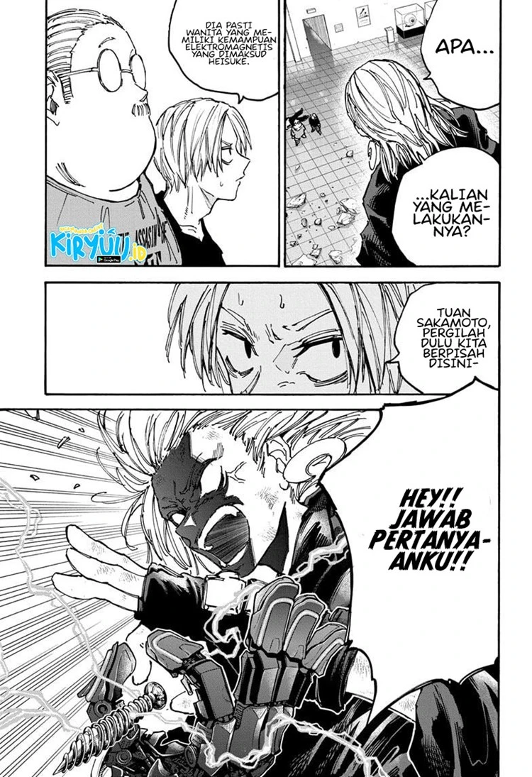 Read Sakamoto Days Bahasa Indonesia ID Manga Online