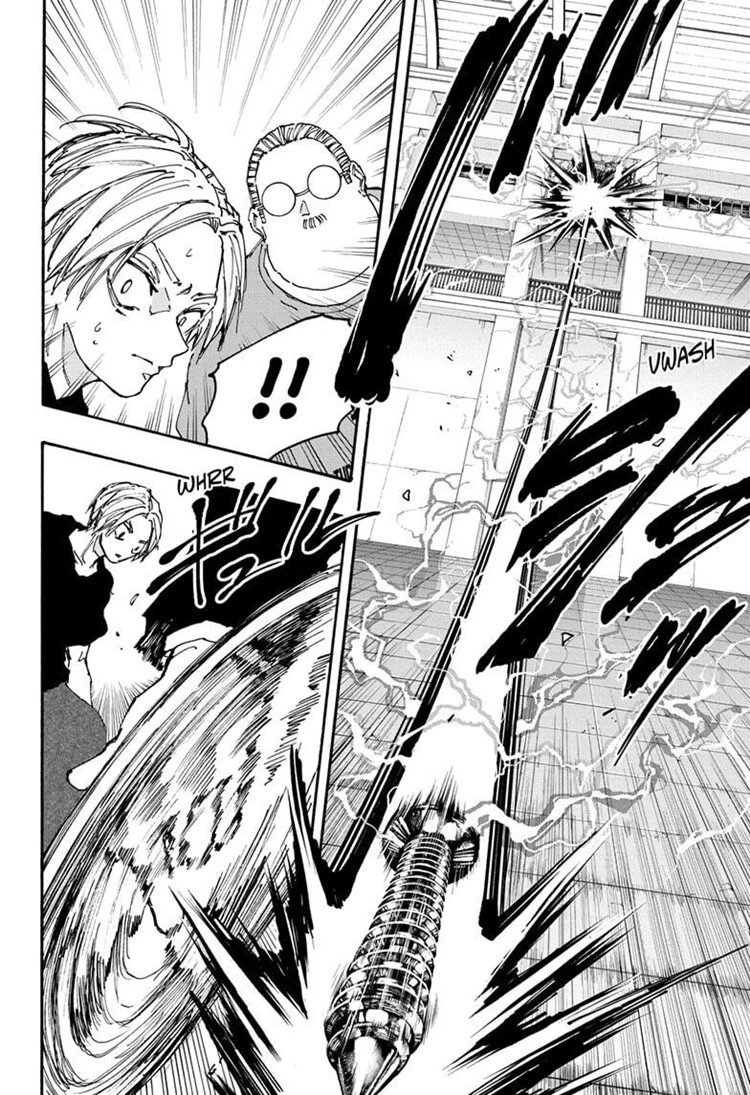 Read Sakamoto Days Bahasa Indonesia ID Manga Online