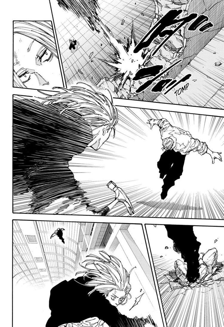 Read Sakamoto Days Bahasa Indonesia ID Manga Online