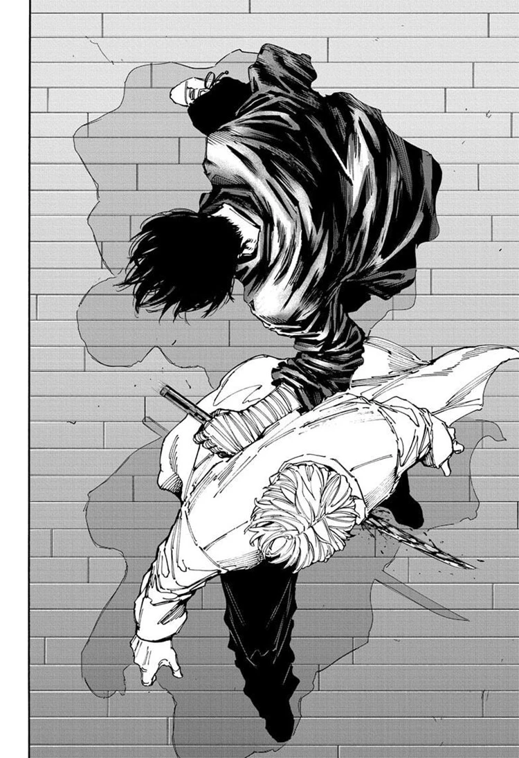 Read Sakamoto Days Bahasa Indonesia ID Manga Online