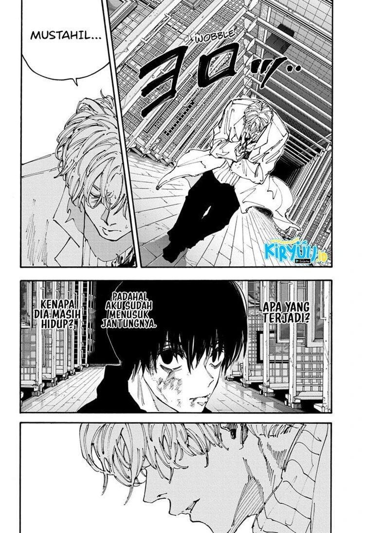 Read Sakamoto Days Bahasa Indonesia ID Manga Online