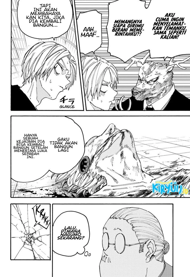 Read Sakamoto Days Bahasa Indonesia ID Manga Online