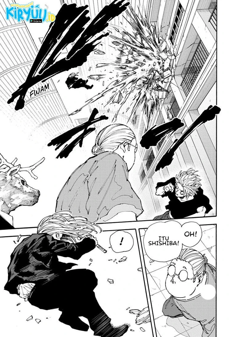 Read Sakamoto Days Bahasa Indonesia ID Manga Online
