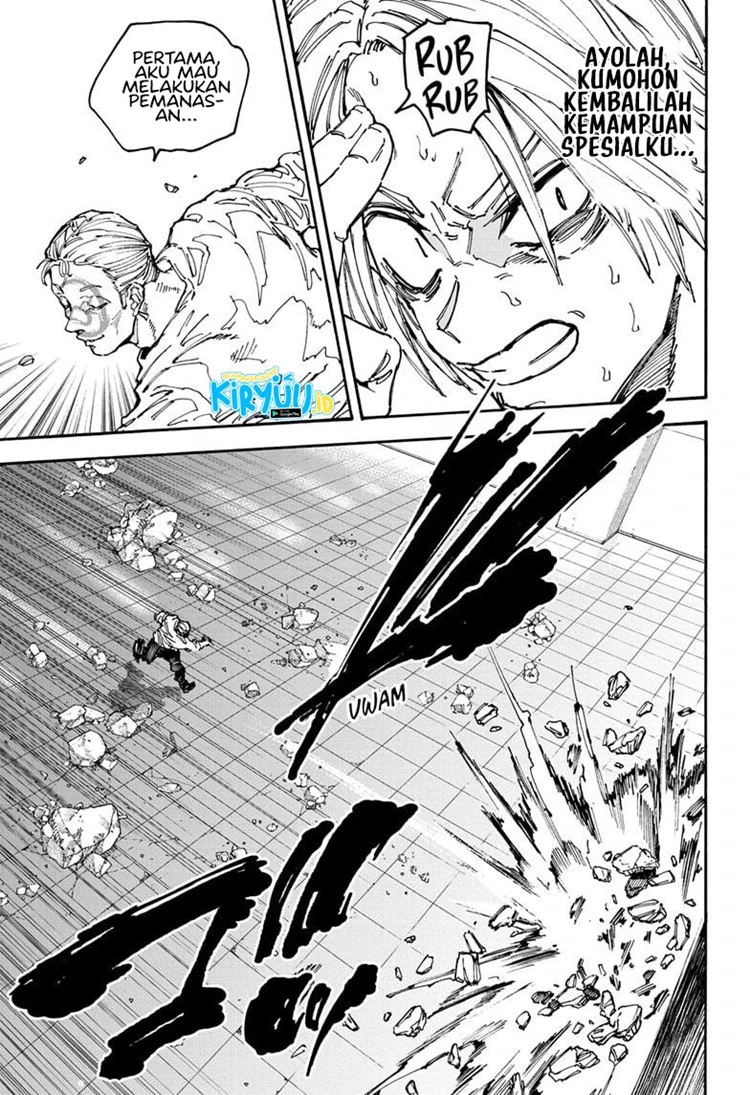 Read Sakamoto Days Bahasa Indonesia ID Manga Online