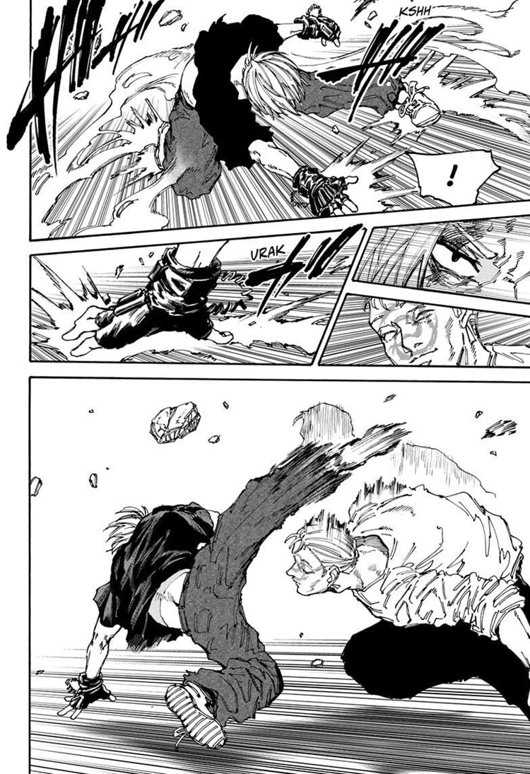 Read Sakamoto Days Bahasa Indonesia ID Manga Online