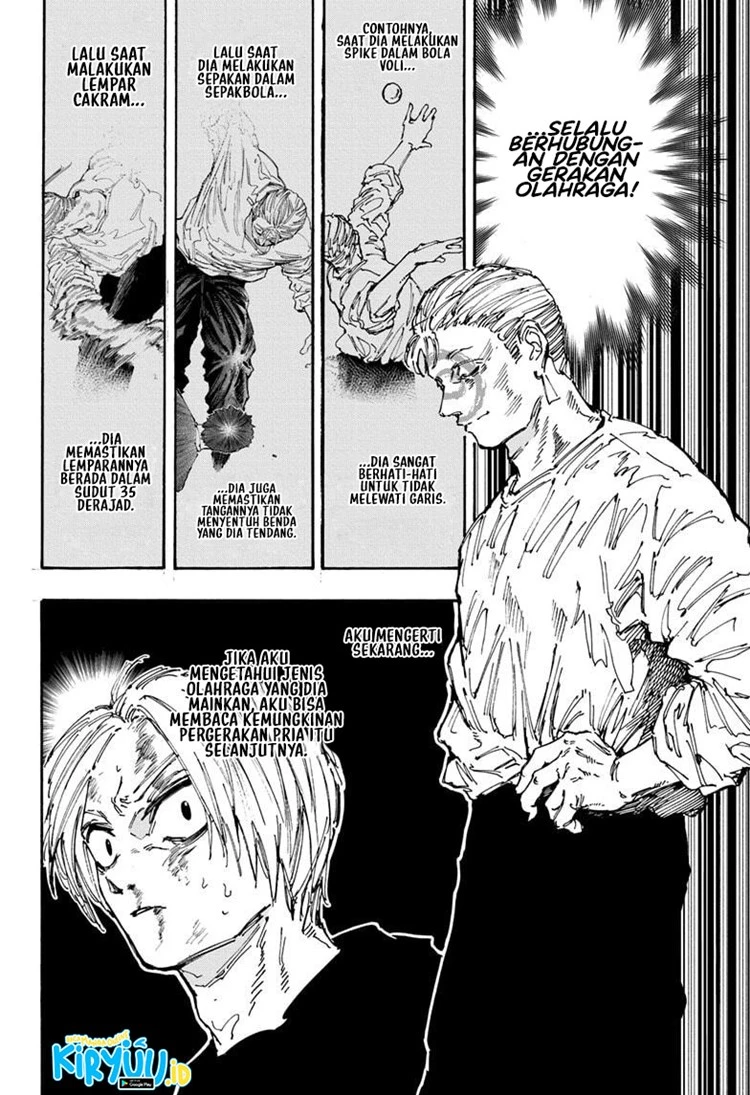 Read Sakamoto Days Bahasa Indonesia ID Manga Online