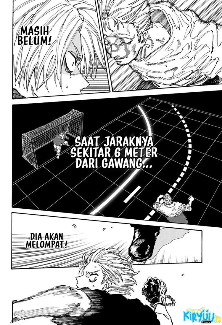 Read Sakamoto Days Bahasa Indonesia ID Manga Online