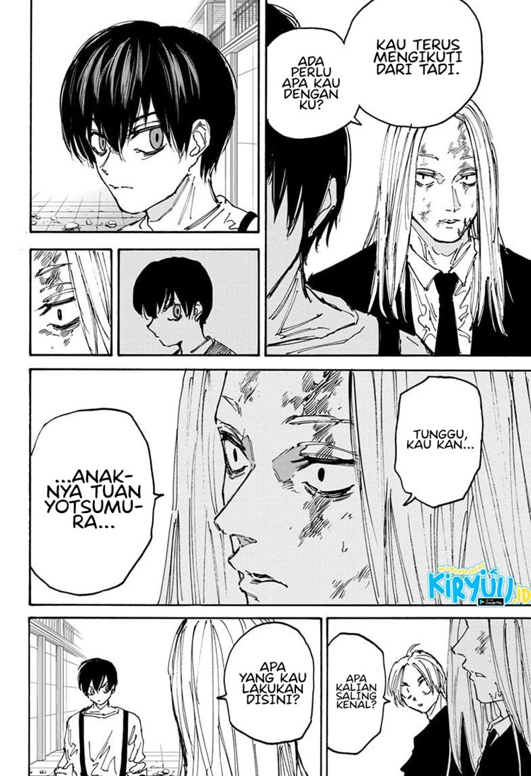 Read Sakamoto Days Bahasa Indonesia ID Manga Online