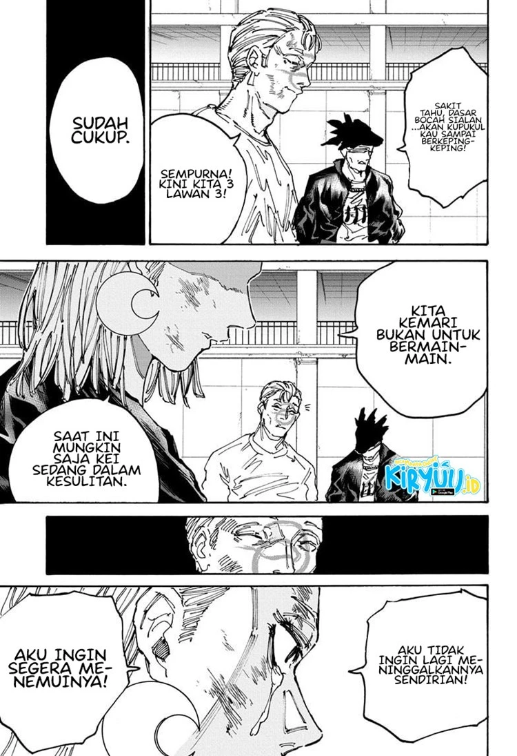 Read Sakamoto Days Bahasa Indonesia ID Manga Online