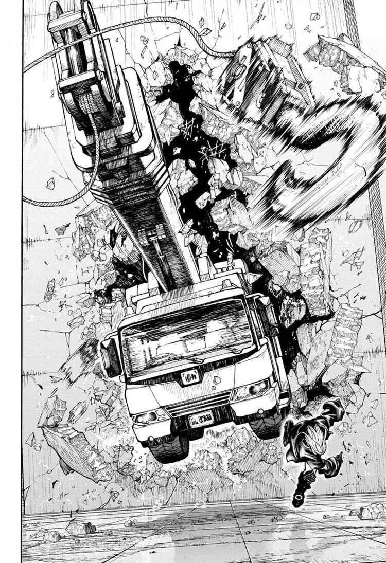Read Sakamoto Days Bahasa Indonesia ID Manga Online