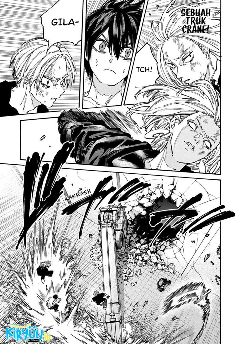 Read Sakamoto Days Bahasa Indonesia ID Manga Online