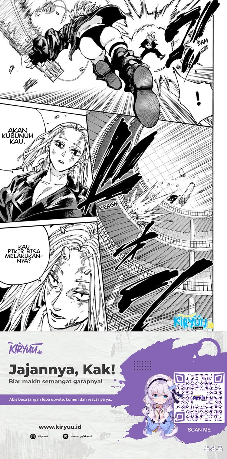 Read Sakamoto Days Bahasa Indonesia ID Manga Online