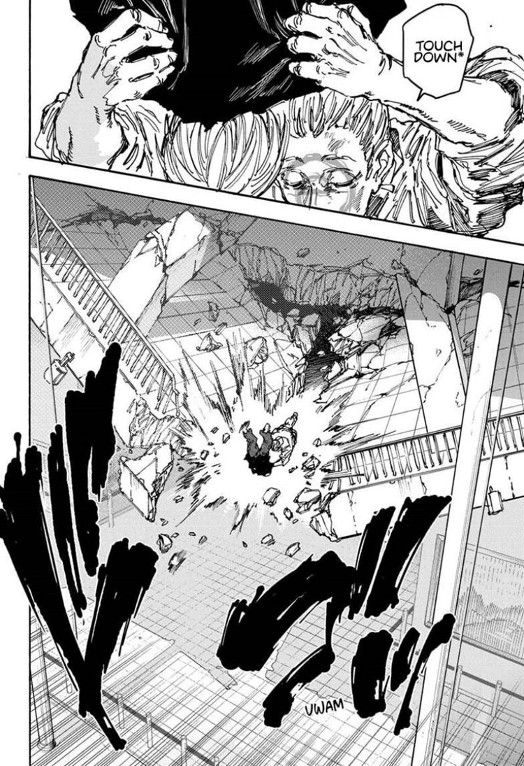 Read Sakamoto Days Bahasa Indonesia ID Manga Online
