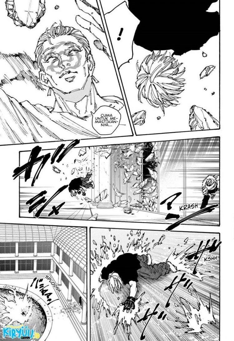 Read Sakamoto Days Bahasa Indonesia ID Manga Online