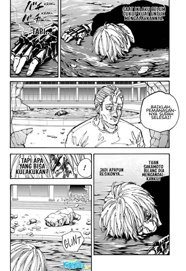 Read Sakamoto Days Bahasa Indonesia ID Manga Online
