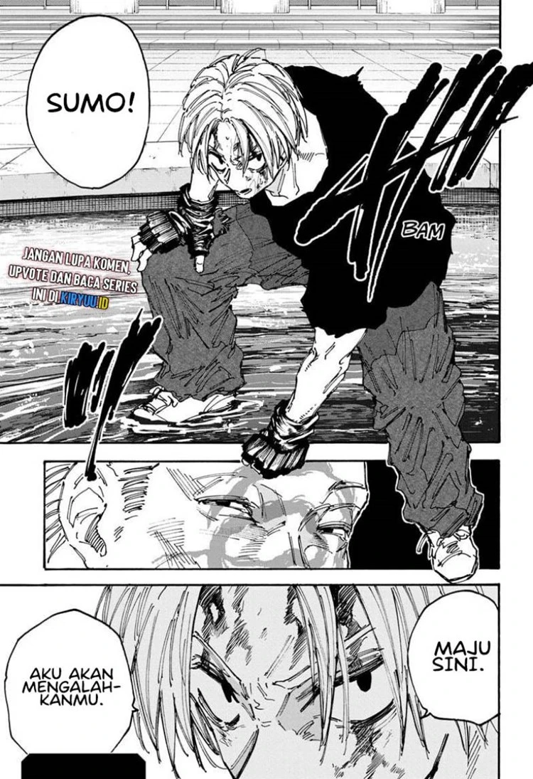 Read Sakamoto Days Bahasa Indonesia ID Manga Online