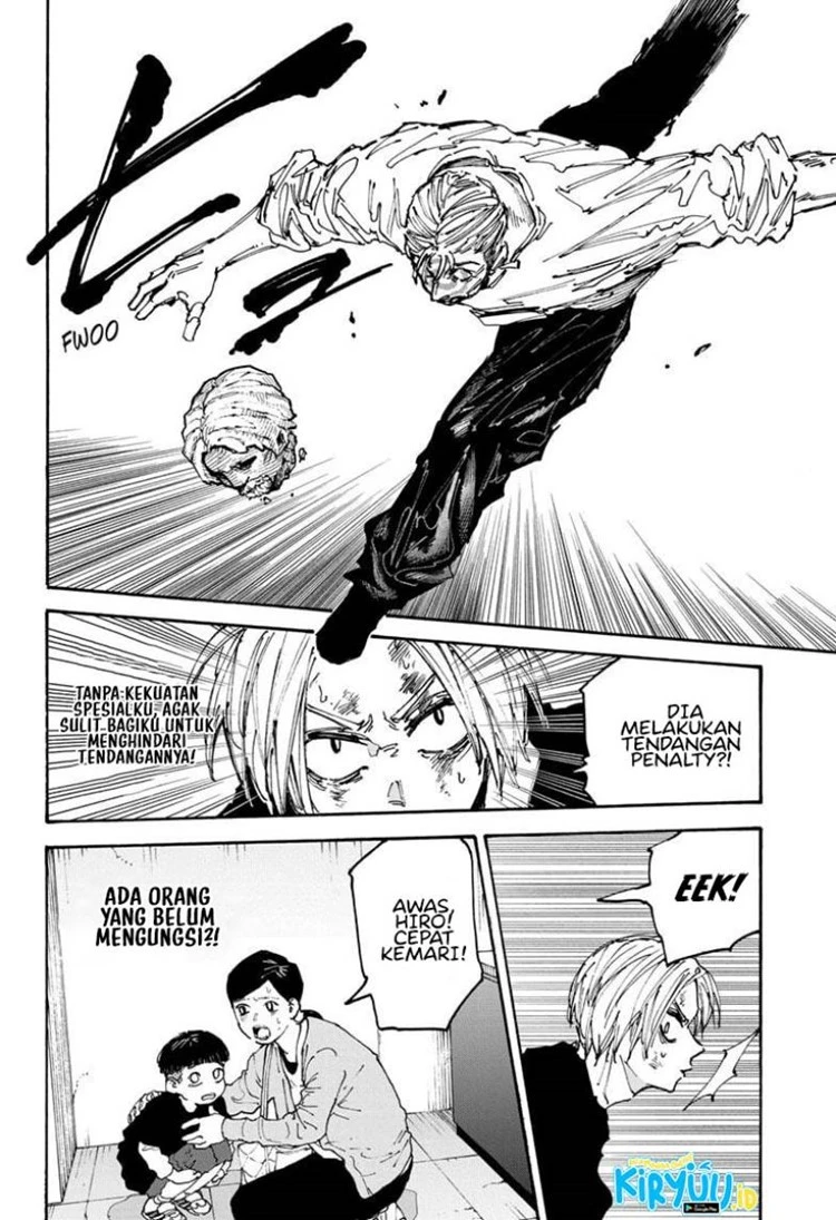 Read Sakamoto Days Bahasa Indonesia ID Manga Online