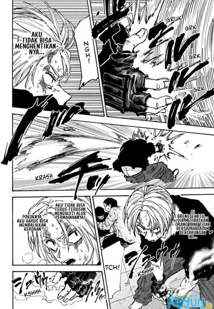Read Sakamoto Days Bahasa Indonesia ID Manga Online