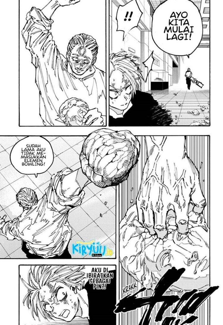 Read Sakamoto Days Bahasa Indonesia ID Manga Online