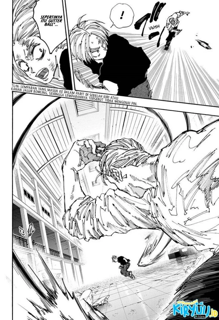 Read Sakamoto Days Bahasa Indonesia ID Manga Online