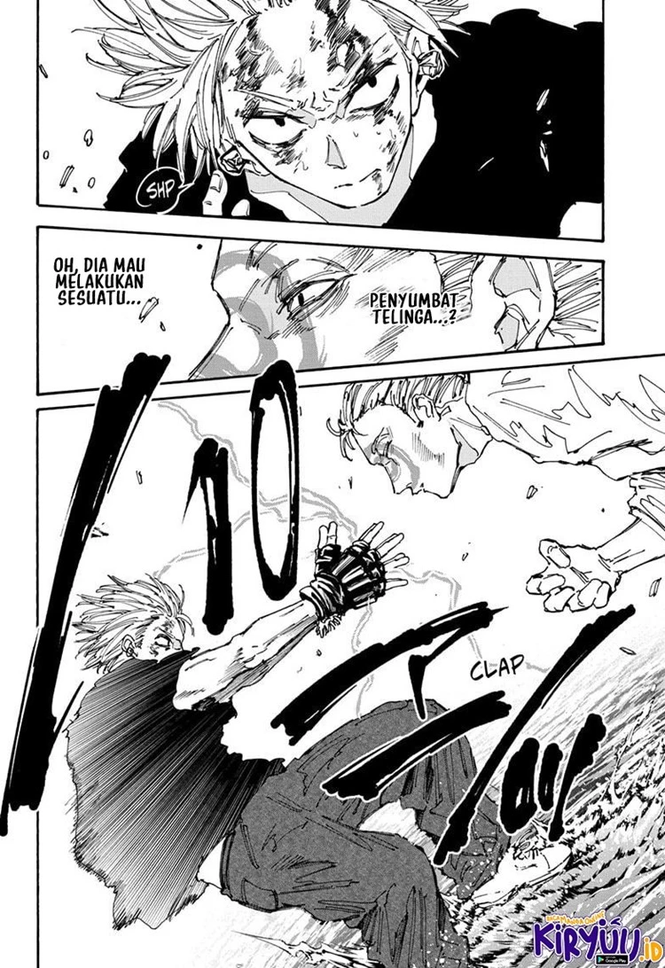 Read Sakamoto Days Bahasa Indonesia ID Manga Online