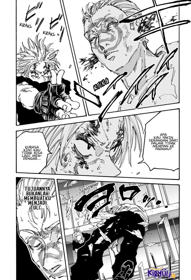 Read Sakamoto Days Bahasa Indonesia ID Manga Online