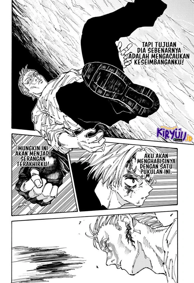 Read Sakamoto Days Bahasa Indonesia ID Manga Online