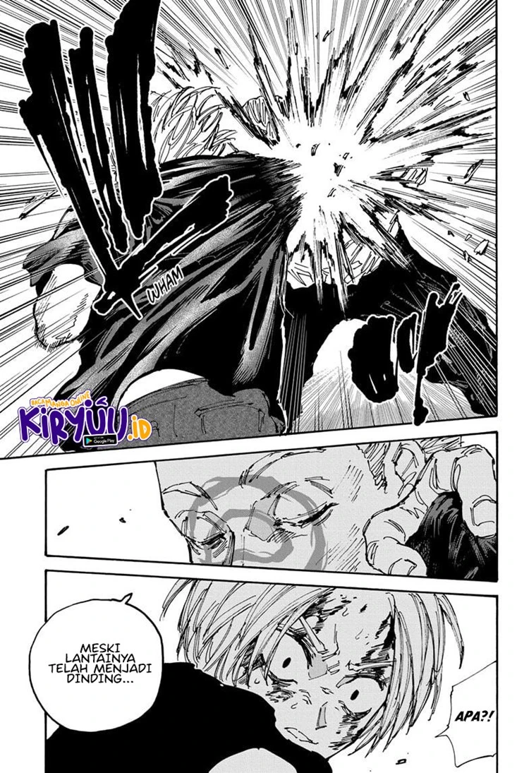 Read Sakamoto Days Bahasa Indonesia ID Manga Online