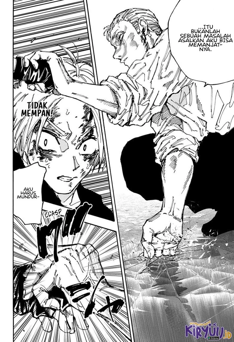 Read Sakamoto Days Bahasa Indonesia ID Manga Online