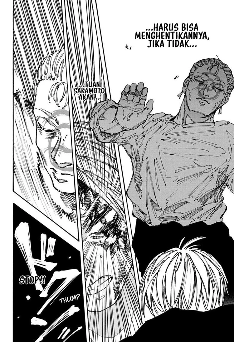 Read Sakamoto Days Bahasa Indonesia ID Manga Online