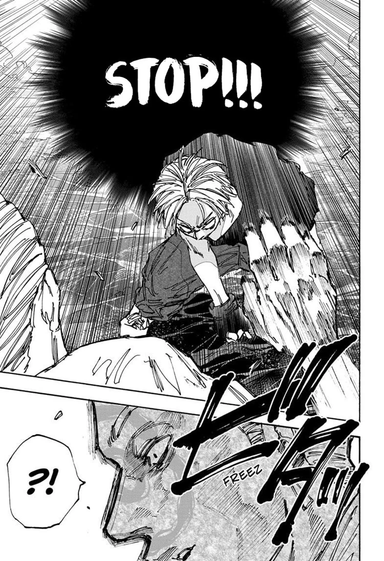 Read Sakamoto Days Bahasa Indonesia ID Manga Online