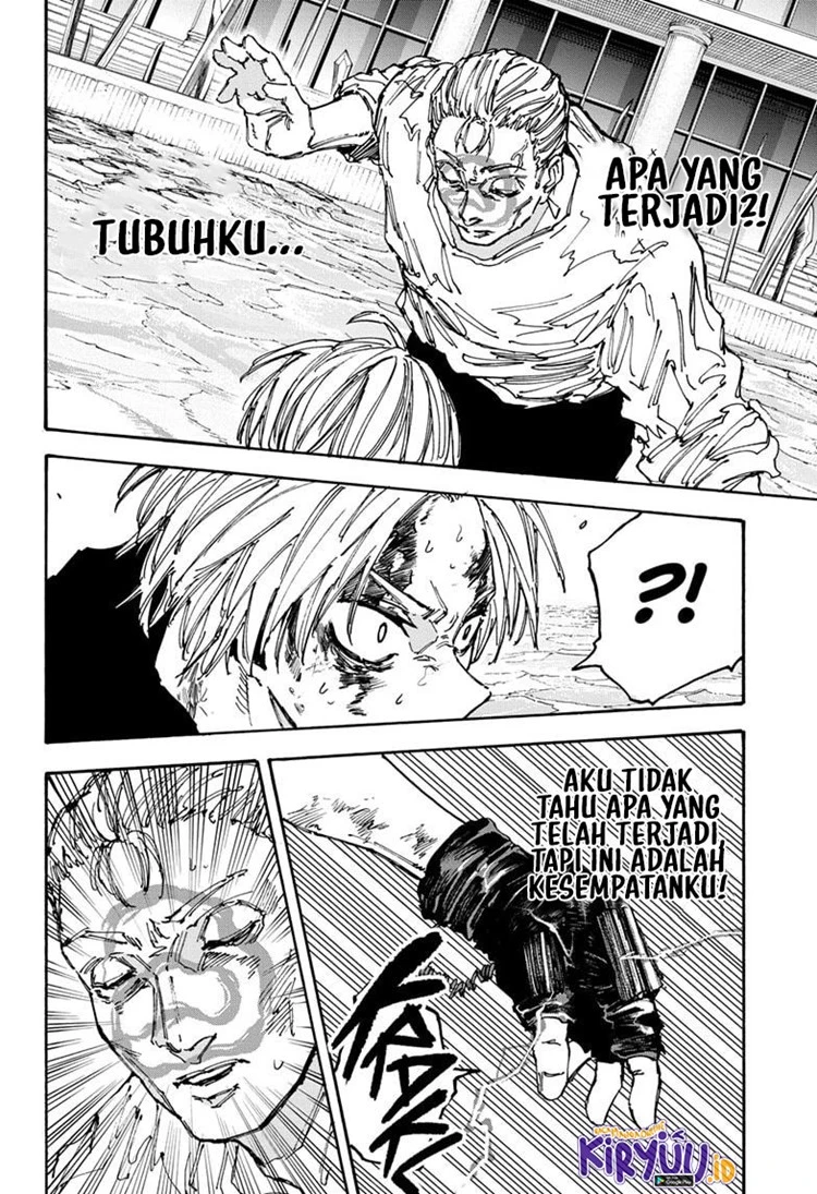 Read Sakamoto Days Bahasa Indonesia ID Manga Online