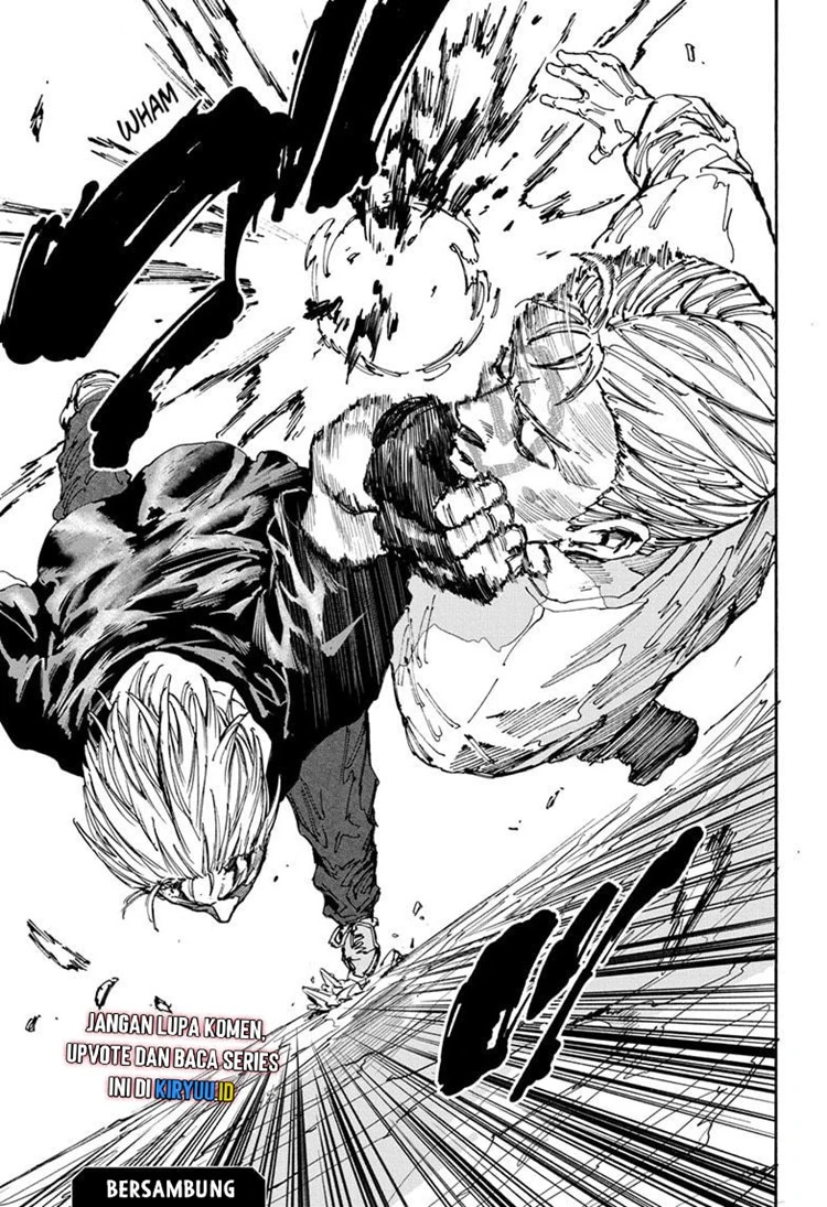 Read Sakamoto Days Bahasa Indonesia ID Manga Online