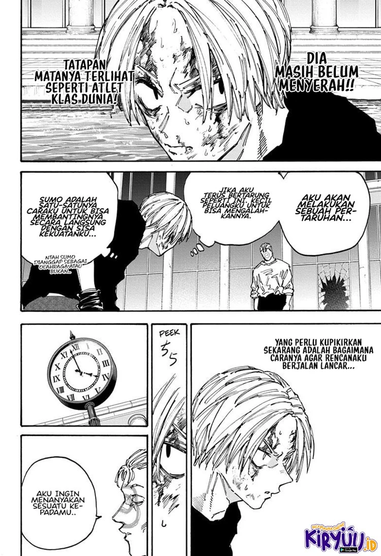Read Sakamoto Days Bahasa Indonesia ID Manga Online