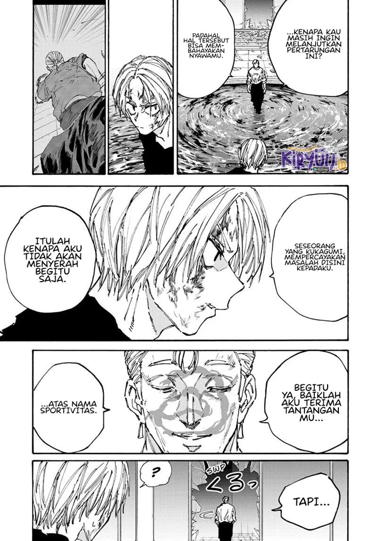 Read Sakamoto Days Bahasa Indonesia ID Manga Online