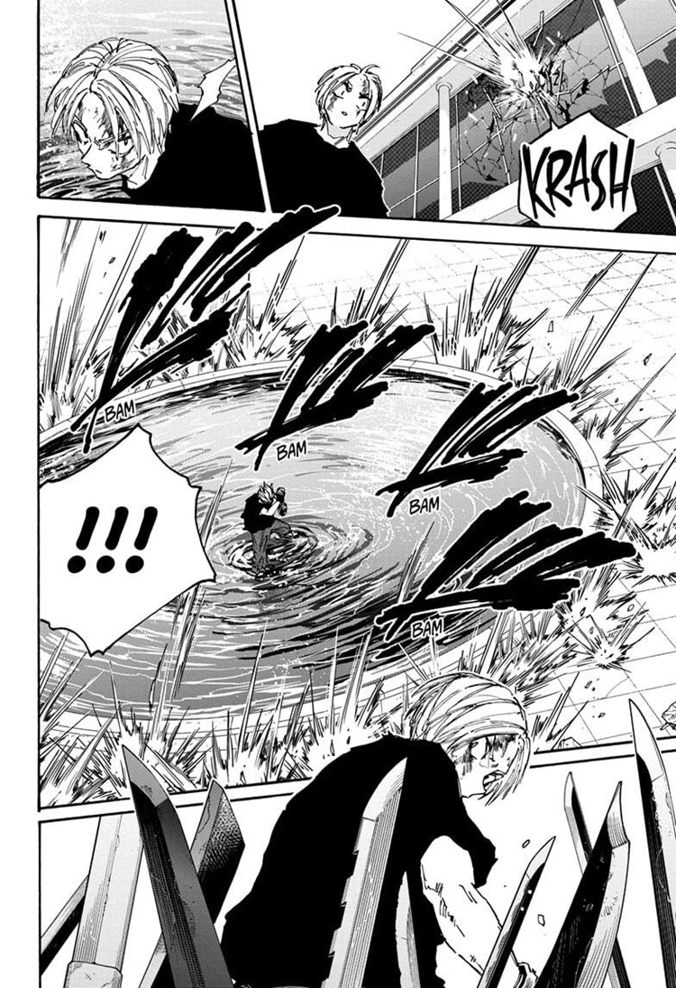 Read Sakamoto Days Bahasa Indonesia ID Manga Online