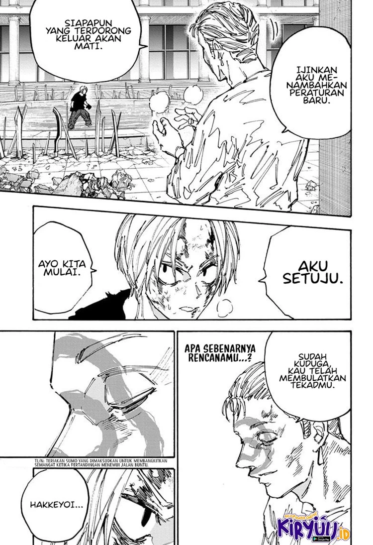 Read Sakamoto Days Bahasa Indonesia ID Manga Online