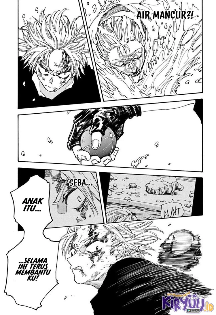Read Sakamoto Days Bahasa Indonesia ID Manga Online