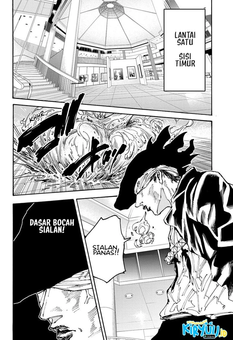 Read Sakamoto Days Bahasa Indonesia ID Manga Online