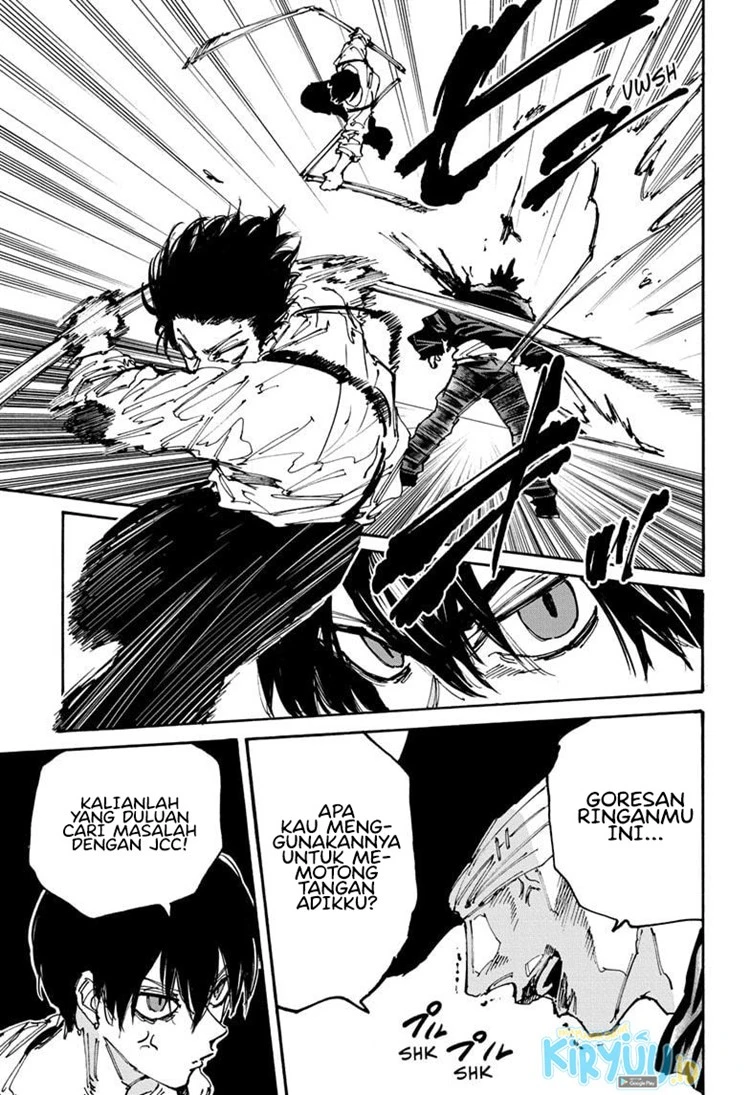 Read Sakamoto Days Bahasa Indonesia ID Manga Online