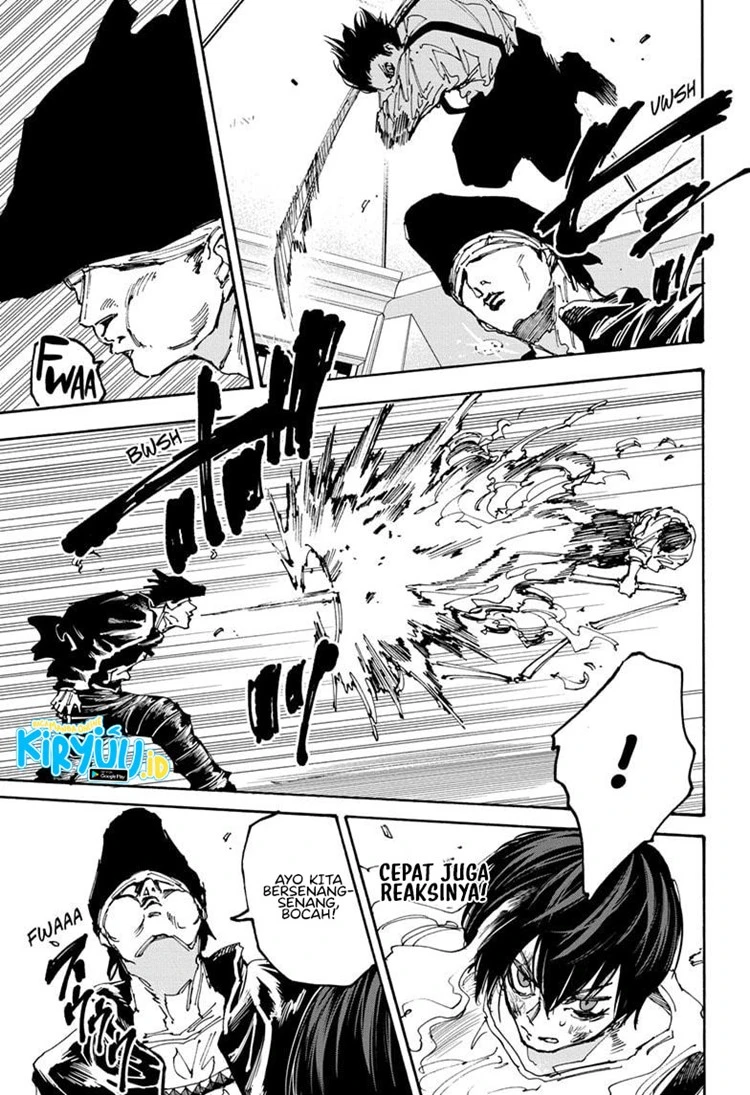 Read Sakamoto Days Bahasa Indonesia ID Manga Online