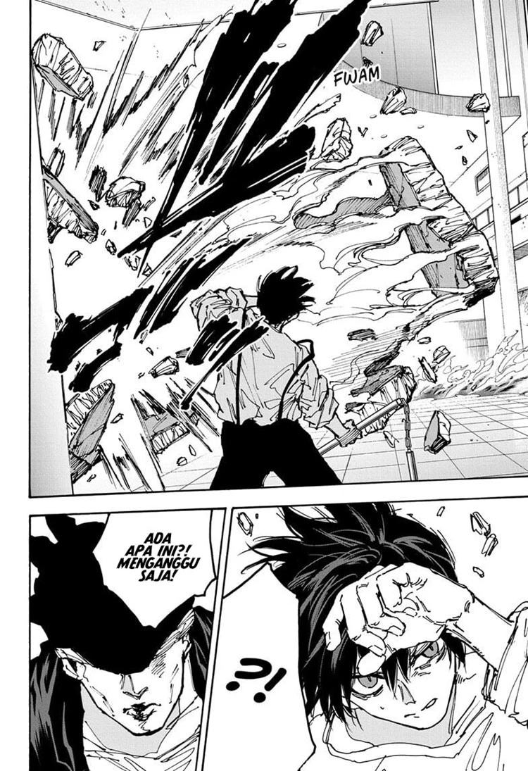 Read Sakamoto Days Bahasa Indonesia ID Manga Online