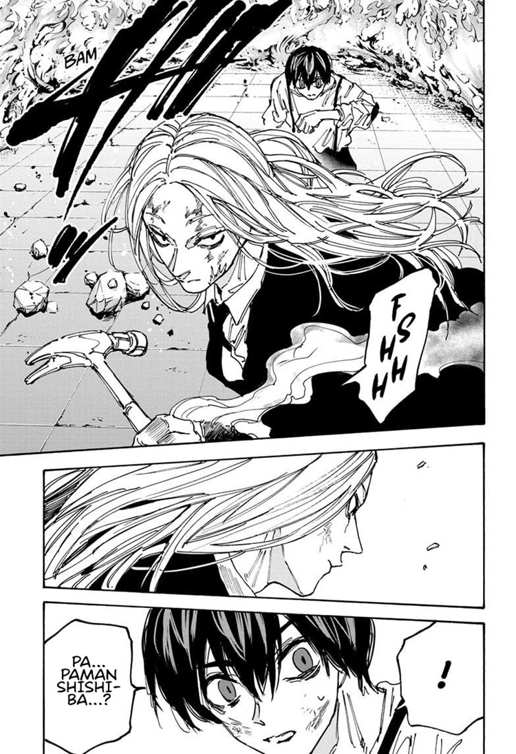Read Sakamoto Days Bahasa Indonesia ID Manga Online