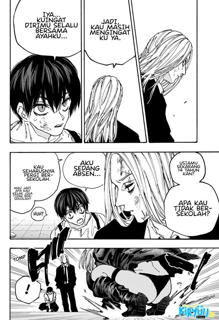 Read Sakamoto Days Bahasa Indonesia ID Manga Online