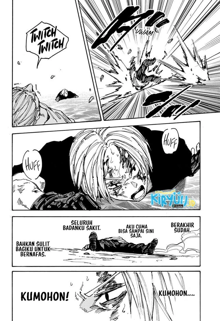Read Sakamoto Days Bahasa Indonesia ID Manga Online