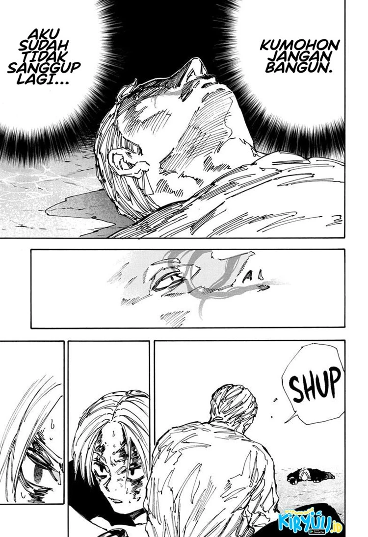 Read Sakamoto Days Bahasa Indonesia ID Manga Online