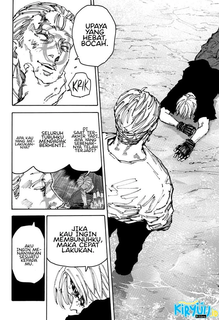 Read Sakamoto Days Bahasa Indonesia ID Manga Online